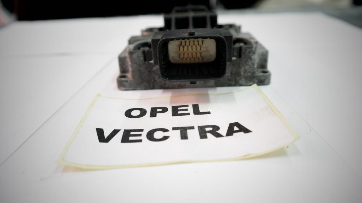 Opel vectra 09186187 centralina cambio automatico